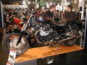 2002 Moto Guzzi California Stone Metal photo